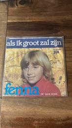 Fenna, Ophalen, Zo goed als nieuw, 12 inch, Levenslied of Smartlap