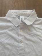 Witte katoenen polo maat s, Ophalen of Verzenden, Nieuw, Maat 48/50 (M), Wit