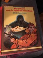 het geheim van de agartha monniken milo manara k5 hardcover, Boeken, Stripboeken, Ophalen of Verzenden