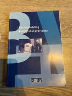 BHV Basisopleiding - NIBHV, Ophalen of Verzenden, Zo goed als nieuw, MBO
