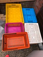 Kratten, 40 tot 60 cm, 50 tot 75 cm, Minder dan 35 cm, Ophalen of Verzenden