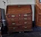Antieke secretaire, Ophalen, Gebruikt, Antieke oude secretaire met lades