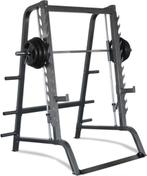 Smith Machine Multipower 160C Titanium Strength Power Rack, Ophalen, Zo goed als nieuw, Krachtstation