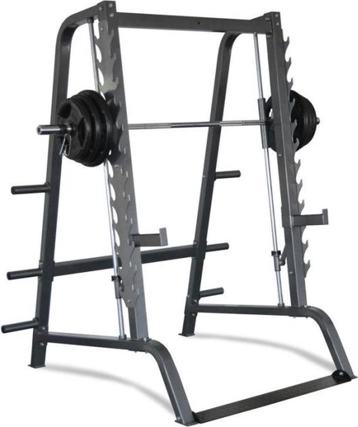 Smith Machine Multipower 160C Titanium Strength Power Rack, Sport en Fitness, Fitnessapparatuur, Zo goed als nieuw, Krachtstation