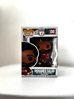 Funko Pop! Mohamed Salah - Liverpool FC #08, Ophalen of Verzenden, Nieuw