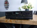 Topklasse Technics Dubbeldeck RS-TR777 (SERVICED!), Ophalen of Verzenden, Dubbel, Overige merken, Auto-reverse