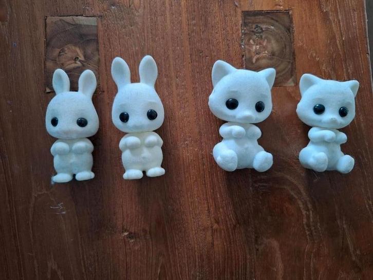 Washimals figuren zonder stiften, Kinderen en Baby's, Speelgoed | Educatief en Creatief, Knutselen, Ophalen of Verzenden