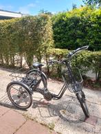 Electrische driewieler voor volwassenen, Fietsen en Brommers, Ophalen, Zo goed als nieuw