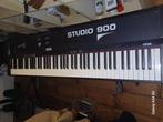 Keyboard compleet met monitor en toongenerator, Muziek en Instrumenten, Keyboards, Gebruikt, Met standaard, 76 toetsen, Ophalen