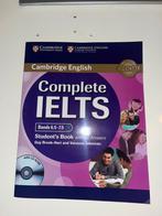 Complete IELTS Bands 6.5-7.5 Student's Book, Boeken, Ophalen of Verzenden, Nieuw, Overige onderwerpen