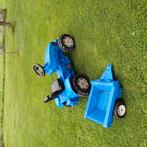 Traptractor met aanhanger, Kinderen en Baby's, Speelgoed | Buiten | Skelters, Ophalen, Gebruikt, Overige merken