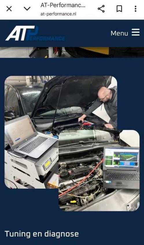 Auto Tuning - Software/Diagnose Specialist, Diensten en Vakmensen, Auto en Motor | Monteurs en Garages, Garantie