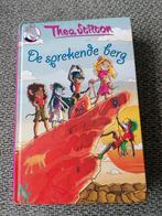 Thea Stilton - De sprekende berg, Ophalen of Verzenden, Zo goed als nieuw, Thea Stilton