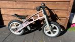 FirstBIKE loopfiets met rem roze lichtgewicht, Ophalen, Gebruikt, Loopfiets