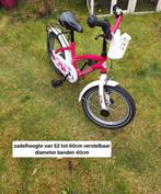 Kinderfiets (Corvino), Fietsen en Brommers, Fietsen | Kinderfietsjes, Ophalen, Zo goed als nieuw