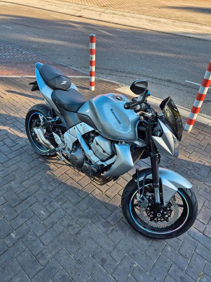 Kawasaki Z750 2008, Motoren, Motoren | Kawasaki, Particulier, Naked bike, meer dan 35 kW, 4 cilinders, Motorrijbewijs A, Sportuitlaat