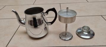 Vintage Demeyer Koffiekan - Hollandse Koffiezetter beschikbaar voor biedingen
