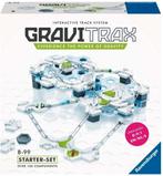 Gravitrax starterset+mixer, Ophalen of Verzenden, Zo goed als nieuw