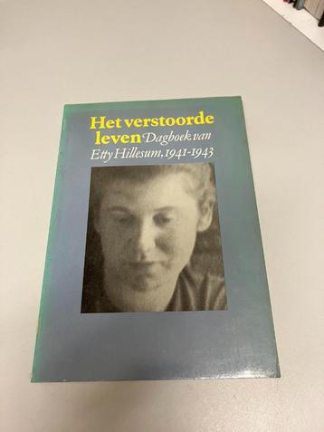 Het verstoorde leven Etty Hillesum 1941 43 beschikbaar voor biedingen