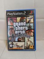 GTA San Andreas PlayStation 2, Ophalen of Verzenden, Zo goed als nieuw