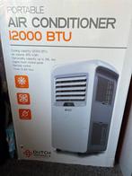 Mobiele Airco Dutch Originals 12000 BTU, Nieuw, 3 snelheden of meer, Ophalen of Verzenden, Koelen en Ontvochtigen