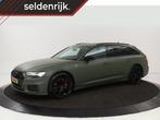 Audi A6 55 TFSIe quattro Competition | Adaptive cruise | Ban, Auto's, Gebruikt, 4 cilinders, 96 €/maand, Plug-in hybride