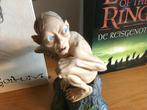 Golm Lord of the Rings Beeld + Boekje & DVD, Ophalen of Verzenden, Zo goed als nieuw, Fantasy