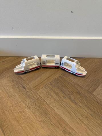 Heel goed wit Brio houten trein Travel Engine 33508 speelgoe beschikbaar voor biedingen