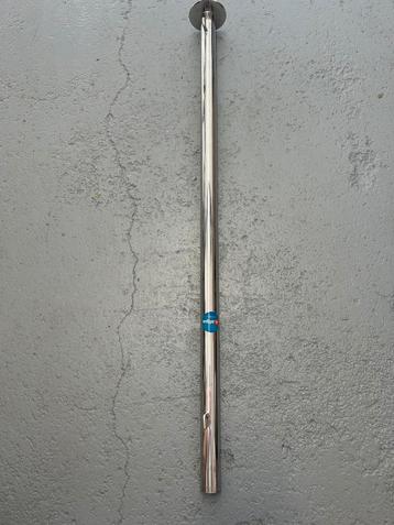 Allpa RVS Vlaggenmast 73cm beschikbaar voor biedingen