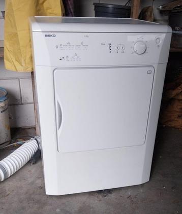 Beko wasdroger beschikbaar voor biedingen