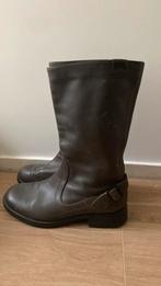 Laarzen merk Camper, Ophalen of Verzenden, Zo goed als nieuw, Bruin, Lage of Enkellaarzen