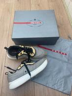 Prada sneakers maat 38 dames, Ophalen of Verzenden, Zo goed als nieuw, Zwart