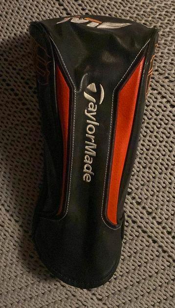 TAYLORMADE  LEDEREN M6 DRIVER HEADCOVER / HOES beschikbaar voor biedingen