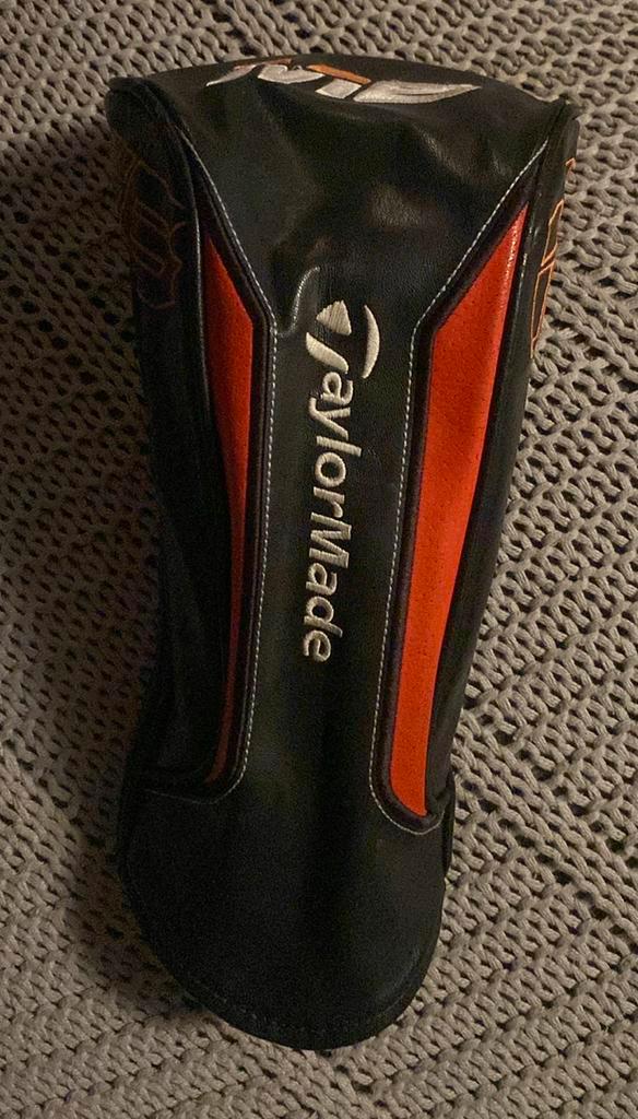 TAYLORMADE  LEDEREN M5 DRIVER HEADCOVER / HOES, Sport en Fitness, Golf, Club, Overige merken, Ophalen