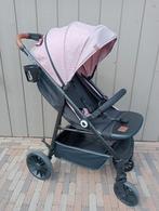 Nette lionelo buggy zwart / roze. Makkelijk inklapbaar, Kinderen en Baby's, Overige merken, Ophalen of Verzenden, Zo goed als nieuw