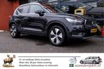 Volvo XC40 T4 Recharge Inscription Expression (bj 2021), Met garantie (alle), Zwart, Hybride Elektrisch/Benzine, 3 cilinders