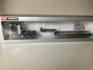 WSI Models Volvo FH4 Dieplader 1:50 Nieuw beschikbaar voor biedingen