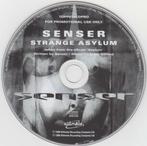 cd van Senser ‎– Strange Asylum [promo], Gebruikt, Verzenden
