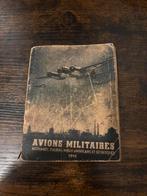 Wo2 1943 Vliegtuig herkenningsboekje!, Verzamelen, Militaria | Tweede Wereldoorlog, Ophalen of Verzenden, Duitsland, Boek of Tijdschrift
