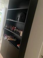 Groot wandmeubel, Ophalen, 200 cm of meer, Met deur(en), 300 cm of meer