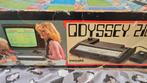 Philips Odyssey 2100 - Vintage Console, Spelcomputers en Games, Spelcomputers | Overige, Ophalen of Verzenden, Gebruikt