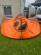 Cabrinha moto 10 mtr kite, Gebruikt, 10 m², Geen board, Ophalen of Verzenden