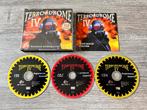 Terrordrome 4 Oldschool Hardcore Thunderdome, Cd's en Dvd's, Ophalen of Verzenden, Zo goed als nieuw, Dance Populair