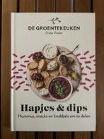 Emilie Franzo - Hapjes & Dips, Boeken, Nieuw, Ophalen of Verzenden, Emilie Franzo