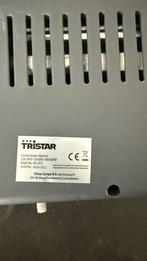 Tristar elektrische kachel - caravan, camper, voortent, Ophalen of Verzenden, Gebruikt