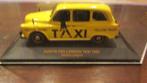 Londen Taxi Austin FX4 Yellow Pages IXO 1:43, Ophalen of Verzenden, Nieuw, Auto, Overige merken