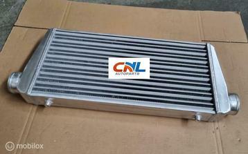 Universal intercooler 595x295x70  inlet / uitlet 75 beschikbaar voor biedingen