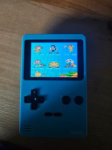 Retro Handheld Game Console - Karsten beschikbaar voor biedingen