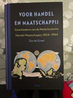 Ton de Graaf - Voor Handel en Maatschappij, 19e eeuw, Ophalen of Verzenden, Zo goed als nieuw