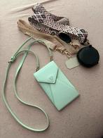 Guess telefoonhouder, Sieraden, Tassen en Uiterlijk, Kettingen, Ophalen of Verzenden, Zo goed als nieuw, Zilver